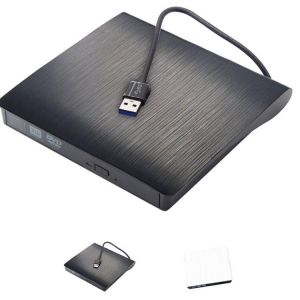 USB 3.0 DVD-ROM Optical Drive External Slim CD ROM Disk Reader Desktop PC Laptop Tablet Promotion DVD Player hot Sale