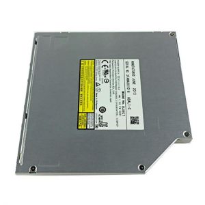 DVD Burning Optical Drive for DELL Alien 14 M14XR1 SATA Serial Port Slot-in 9.5mm Ultra-Thin DVD Burning Optical Drive