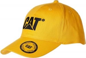 Caterpillar Men's Trademark Stretch-Fit Cap