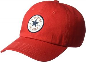Converse Men's Unisex Tipoff Chuck Patch Baseball Hat