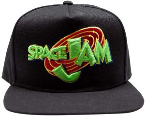 Space Jam Mens Baseball Hat - Space Jam - Tune Squad, Monstars, Marvin The Martian & Bugs Bunny Logo Curved Brim, Adjustable C