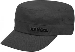 Kangol Men, Women Cotton Twill Army Cap
