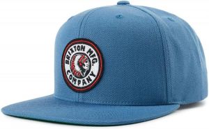 Brixton Men's Rival Snapback