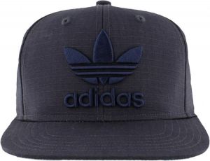 adidas Men's Trefoil Chain Flatbrim Snapback Cap