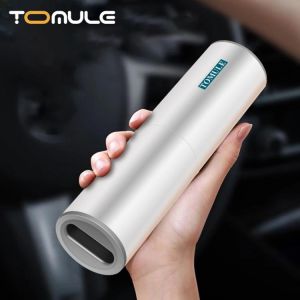 Portable car vacuum cleaner handheld automatic vacuum cleaner wired car home wet and dry dual-use strong suction mini cleaner