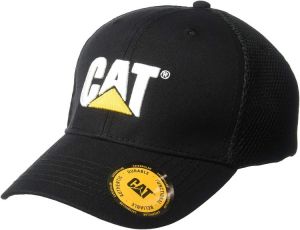 Caterpillar Men's Acitve Mesh Stretch Cap