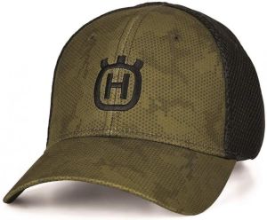 Husqvarna 599410301 Xplorer Jakt Hunt Hat, Camo