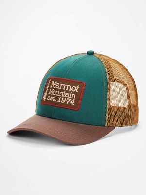 Marmot Men's Retro Trucker Hat
