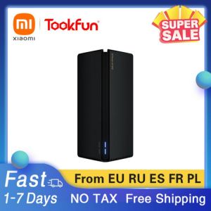 Xiaomi AX1800/AX3000 Wireless Gigabit Router Mesh WIFI VPN Repeater Dual-Frequency Signal Amplifier 256MB 5G Full OFDMA PPPoE