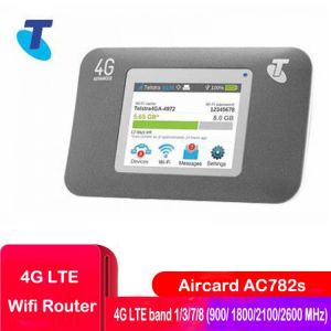unlocked aircard ac782s 4g lte wi fi router with sim card 782s router 4g wifi router gps Mobile portable 4g wifi hotspot Modem