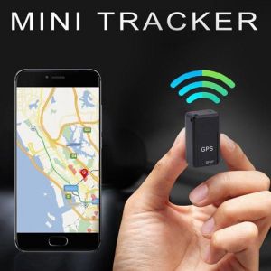 GF07 Magnetic GPS Mini Tracking Devices For Motorcycle Bike Car Child Location Trackers Locator Systems Para Carro GPS Trackers