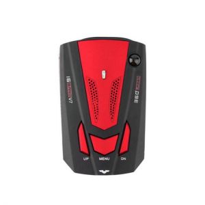 Camera V7 Radar Cop Cars Police Scanner Kit 360 Degree Speed Control Red Black Blue Can Choose