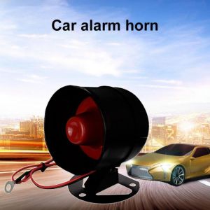 40%   Dropshipping!! ST-511 Universal 12V 15W Car Vehicle Anti-theft Loud Alarm Electronic Siren Horn