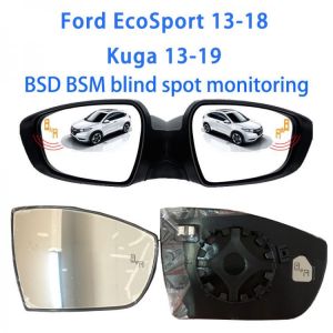 for Ford EcoSport 13-18 years Kuga13-19 years BSM blind spot monitoring lane  and line auxiliary system