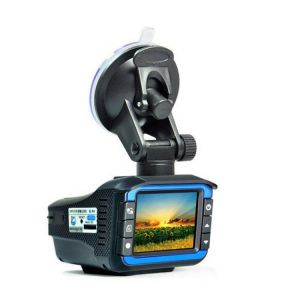 2 In 1 Hd Car Dvr Camera Radar Speeeter Car Driving Recorder Hd Speed Measuring Machine