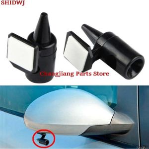 2PCS Whistles Ultrasonic  Safety Sound Alarm Black Car Deer Animal Alert Warning