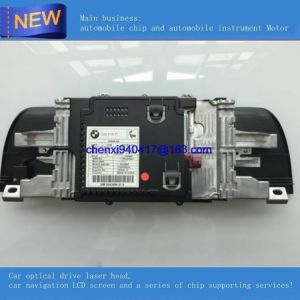 original LCD display 6550 9266380-01 6550 9243902-01 screen panel for BMW CIC/CID F10 7" car audio LCD monitor