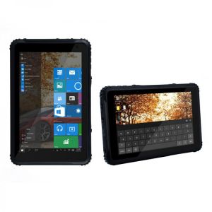 Windows Enterprsie LTSC License 4G LTE IP67 Waterproof 8 Inch 800*1280 IPS 4G RAM 64G ROM PC NFC Rugged Tablet I88H