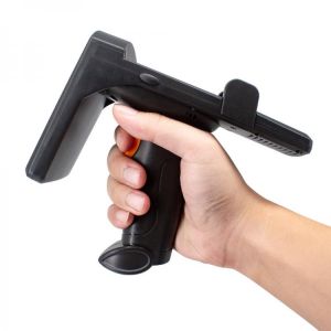 Yanzeo R12 PDA UHF RFID Reader Long Range Handheld Terminal Barcode Scanner Bluetooth 1D/2D Bar Code Reader Windows IOS Android