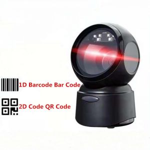 QR Barcode Bar Code Scanning Platform Image Screen Scanner Supermarket Mall Logistics Single Dedicated 1D 2D Fast Identify