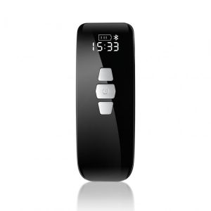 Eyoyo Bluetooth Barcode Scanner, Mini Portable Barcode Reader USB Wired/Bluetooth/ 2.4G Wireless 1D 2D QR PDF417 Barcode Scanner