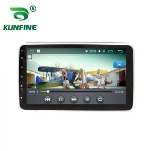 KUNFINE Universal 10.1 inch Android Car Headrest Monitor With 1080P Video WIFI Bluetooth Car Rear Seat MP5Player 2.5D IPS Screen