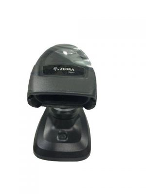 Zebra Symbol DS2278-SR Wireless 2D/1D Bluetooth Barcode Scanner/Imager, Includes USB Cradle