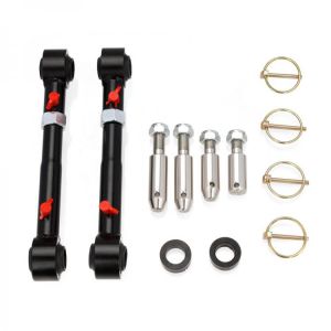Quick Disconnect Sway Bar End Link for Jeep Wrangler JK/JL 2007-2021 2.5-6'' Lift Kit