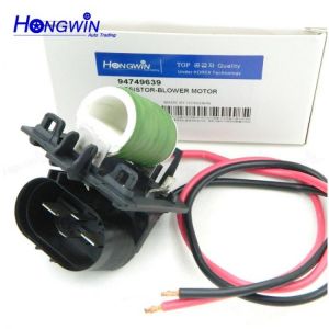 Genuine No.:94749639 Radiator Fan Blower Motor Resistance Fits Chevrolet Cruze 1.8L Opel Astra Zafira,Vectra 2006-  3134503108