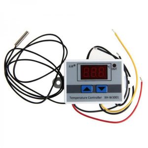 Xh-W3001 Digital Thermostat Temperature Switch Microcomputer Temperature Controller Temperature Control Switch