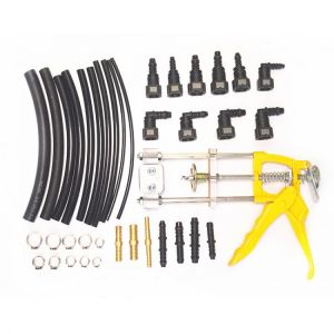 DIY Install Tool Automative Hose Replacement kit Fast Connection Fuel Quick Connector for car motorcycle refitted