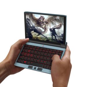 One GX1 Games Netbook 7 inch 1920*1200 Intel i5-10210Y 4G Tablet PC 8G/16G RAM 256G/512G ROM Win10 Notebook WIFI USB Type C