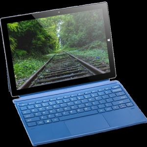 2021 Windows 10 Tablet PC 2 in 1 Notebook Office Computers Laptop Qualcomm 850 12.3 Inch Large Tableta 8GB RAM 4G SIM Keyboard