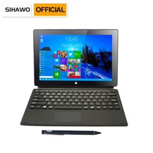 Intel Bay Trail Z3735F Quad Core Windows10 Tablet PC 10.1 Inch 1280P IPS Screen 2GB RAM 32GB SSD ROM Type-C  Wifi 2 in 1 Tablets