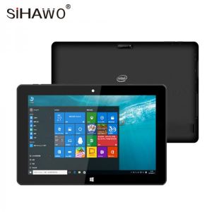 10.1"IPS Tablet PC Atom Z8350 Quad Core GPU 1.83GHz 4GB 64GB 1280*800HD 2.0MP Camera 2 in 1 Windows10 Keyboard for Office Gam