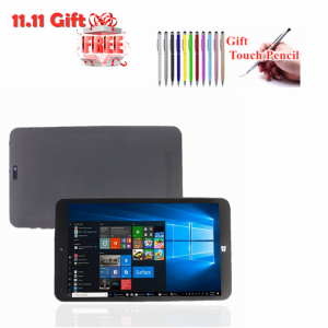 Gift Tempered Film 8 Inch AR1 Windows10 Tablet 2GB DDR3+32GB eMMC 1.33GHz X64-Based Processor Dual Cameras Quad Core WIFI 