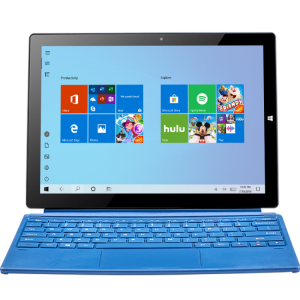 Pipo 4G LTE FDD W12 2 in 1 Tablet PC 12.3 inch IPS 2880*1920 Win10  8G 256G Qualcomm Snapdragon 850 WIFI BT5.0 Computer Netbook