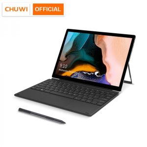 CHUWI UBook X 12" 2160*1440 Resolution Windows Tablet PC Intel N4100 Quad Core 8GB RAM 256GB SSD Tablets 2.4G/5G Wifi BT 5.0