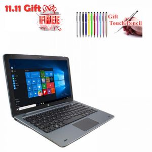 11.6 Inch NC01 Windows 10 Tablet PC With Pin Docking Keyboard Quad Core 4GB RAM 128GB ROM 1920*1080 IPS HDMI-compatible