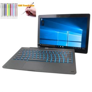 New Sales 11.6INCH 2IN1 Tablet PC 1GB DDR+64GB Windows 10 WIFI Bluetooth Touching 1366*768 IPS Screen