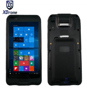 original K62H 6" Tablet Pocket PC Mini Computer Windows 10 IOT IP67 Rugged Waterproof Shockproof 3G GPS 2D Barcode Scanner PD