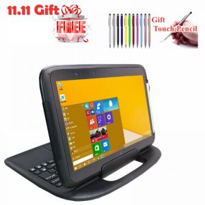 10.1 Inch 3E Windows 10 Tablet PC Keyboard Docking with Battery Quad Core 2GB RAM 64GB ROM 1366*768 IPS Capacitive Stylus