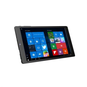 2021 Portable Tablet PC Windows 10 4GB RAM 64GB ROM 8 inch Intel Atom Z8300 Dual Cameras Mini PC Slim Notebook Russian Keyboard