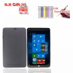 AR1 Pocket Tablet 8.0 INCH Windows 10 RAM 2GB DDR3+32GB Two Cameras Bluetooth-Compatible WIFI Quad Core
