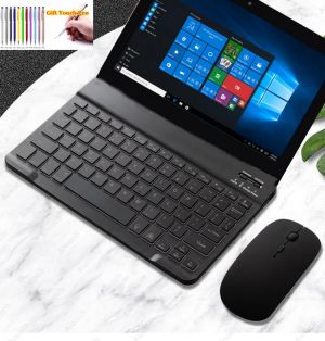 10.1 INCH Windows 10 Tablet 2GB DDR+32GB WIFI 1280 x 800 IPS Dual Camera WIFI Quad Core Gift Bluetooth Keyboard Case