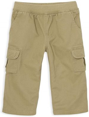 The Children's Place Baby Toddler Boys Pull on Cargo Pants
