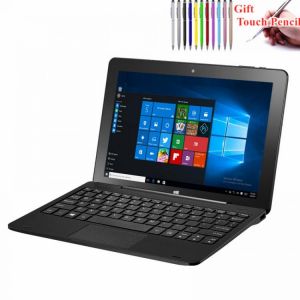 [2021 New] Tablet PC 10.1-inch Windows 10 Full Netcom Learning Machine Dedicated for Student W8100 with Pin Docking Keyboard