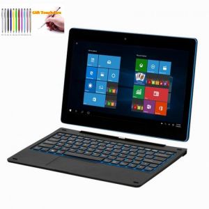 1GB+64GB 11.6 Inch Z8350 CPU Mini Tablet  PC Windows 10 1366*768 IPS Screen With Docking Keyboard