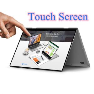 64-bit Operating System Intel APOLLO LAKE N3450 Notebook Laptop 360° Rotating FHD Touch Screen 8GB+256GB 1920 x 1080 (FHD)