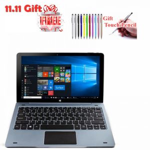 NC01 Windows 10 4GB RAM 128GB ROM With Pin Docking Keyboard 11.6 Inch Tablet PC Quad Core Bluetooth-compatible 1920*1080 IPS